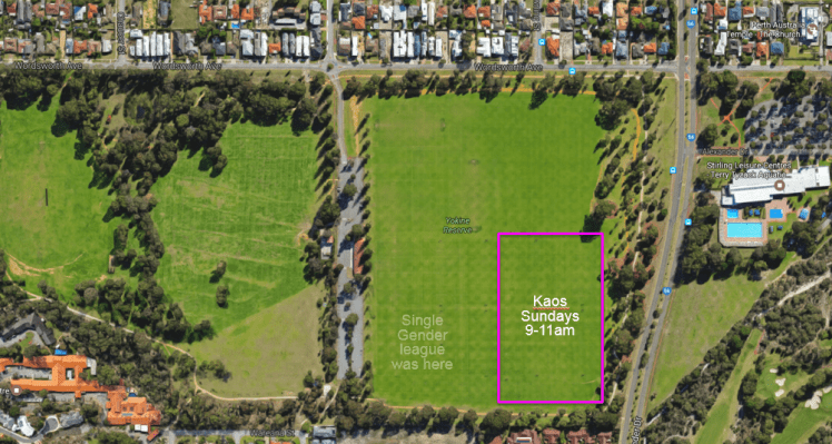 yokine-reserve-location-map